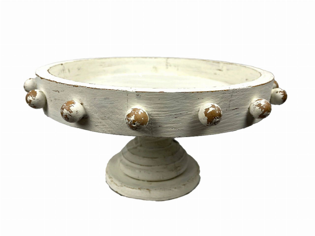 Soul Garden Tray on Pedestal