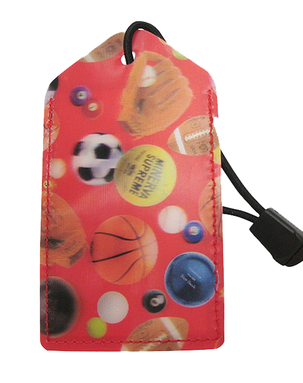z Luggage Tag - 675-4