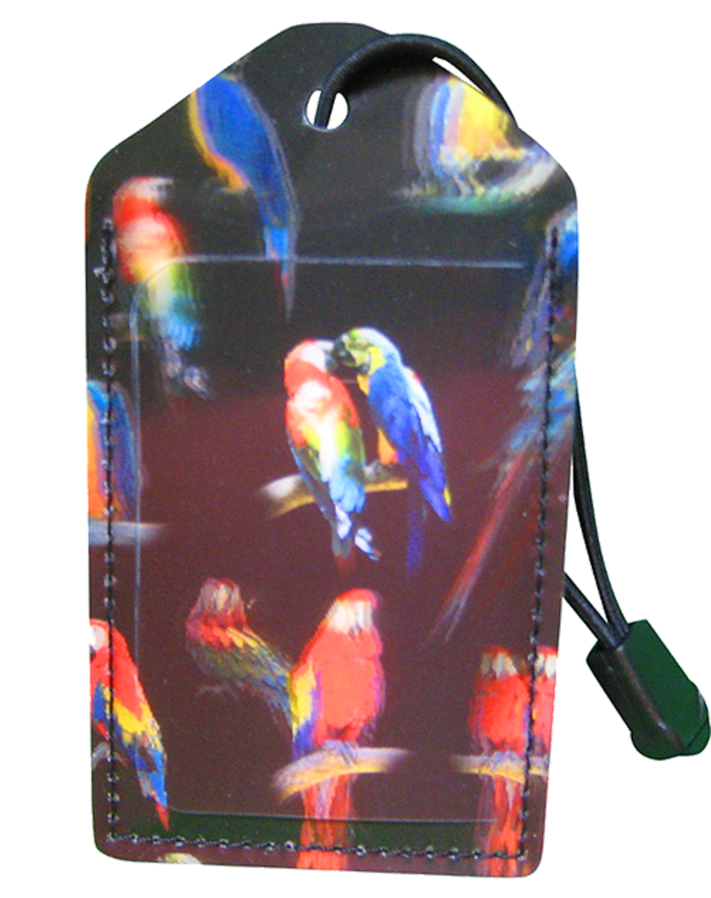 z Luggage Tag - 654-8