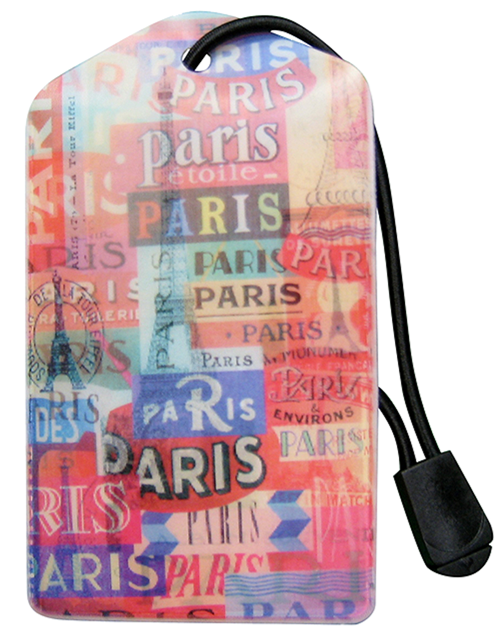 z Luggage Tag - 724-4