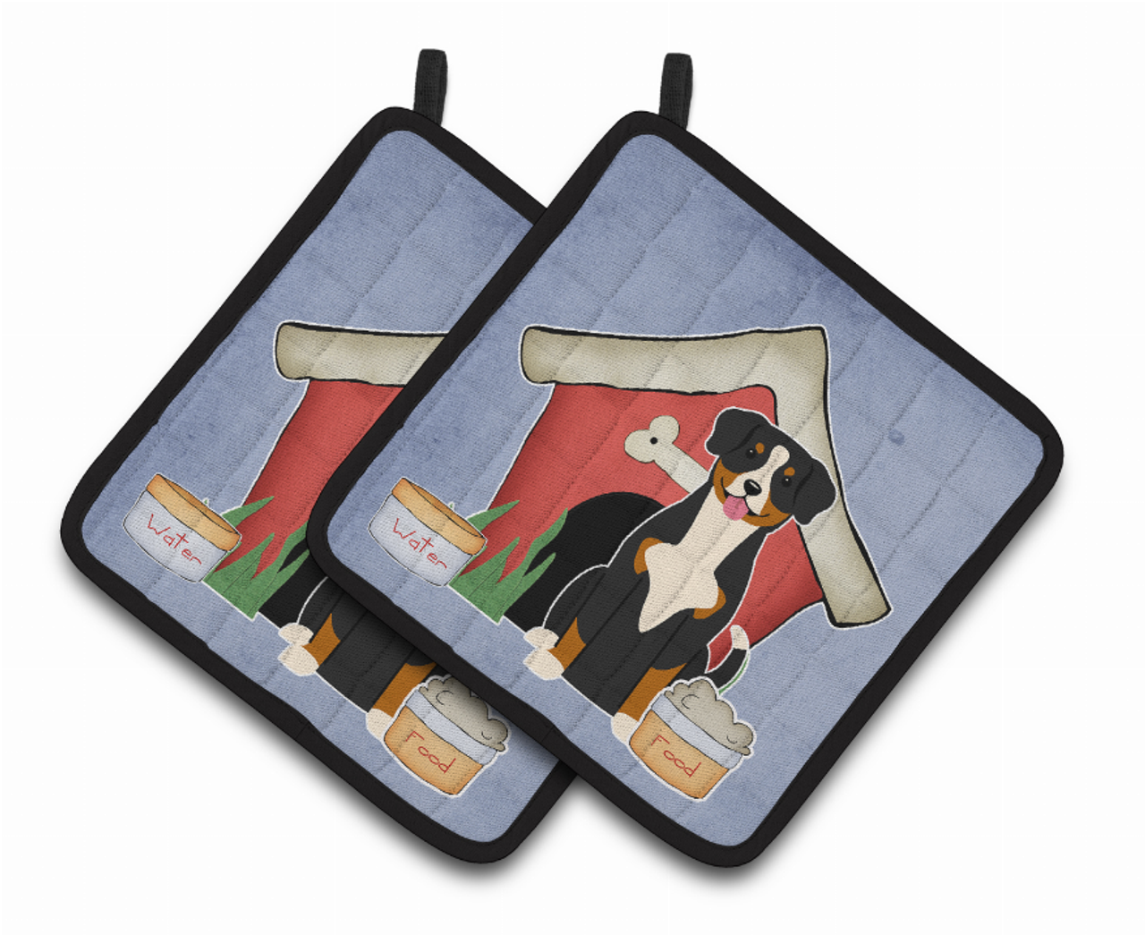 Dog House Kitchen