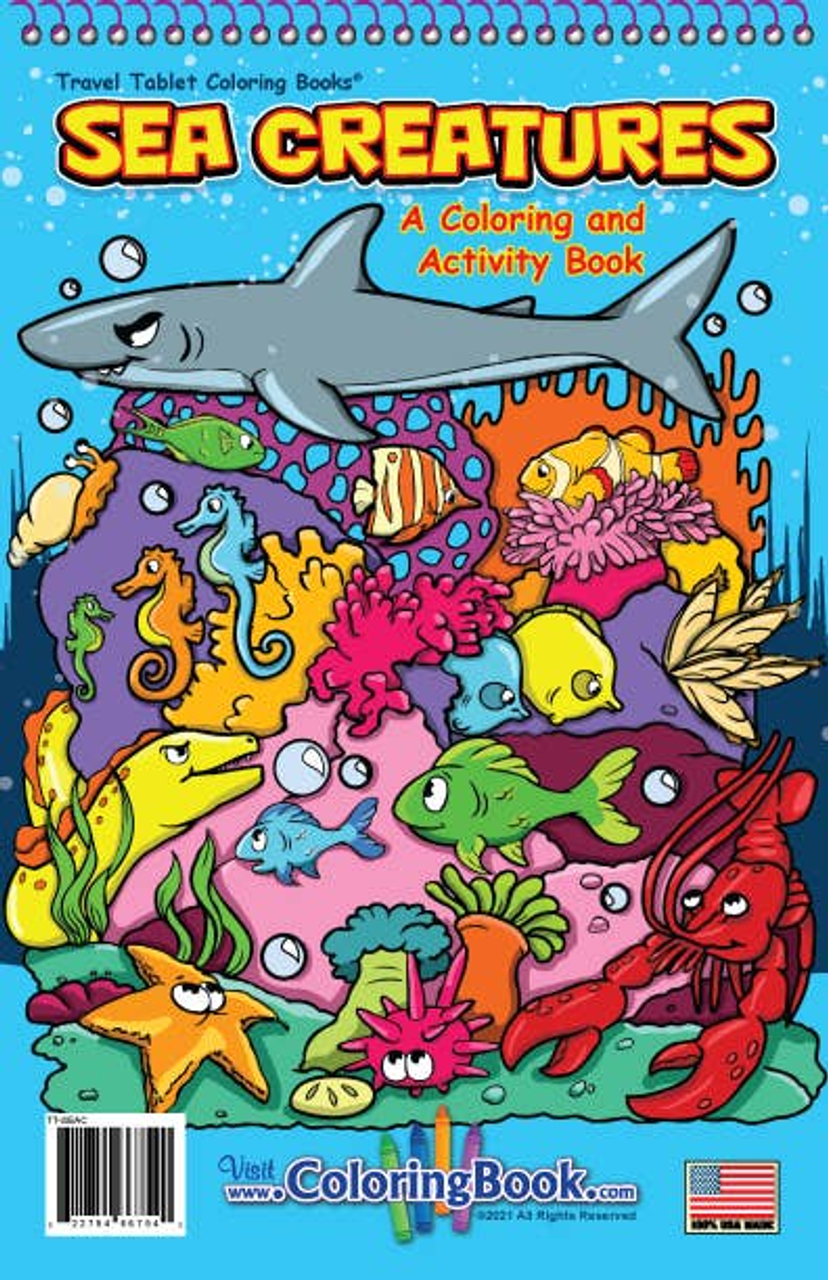 Sea Creatures