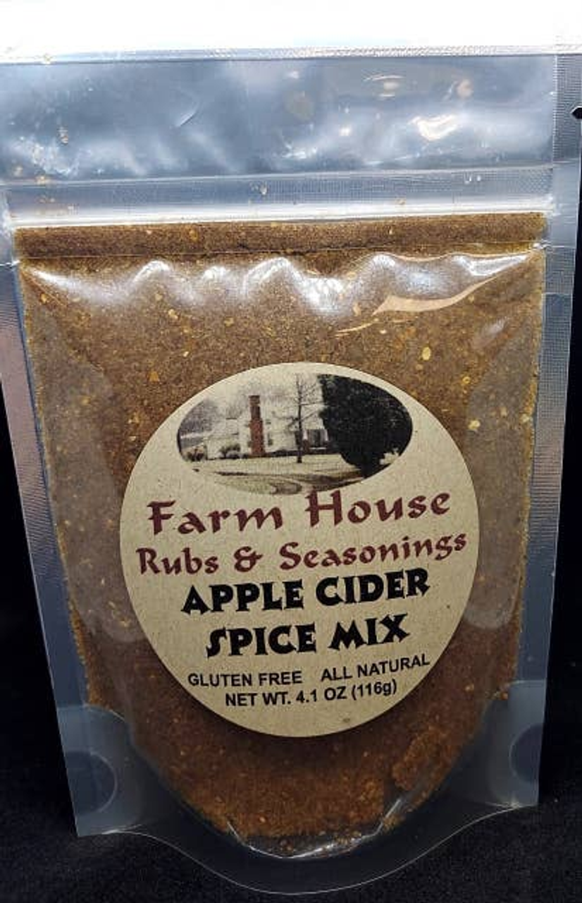 Farm House Apple Cider Spice Mix