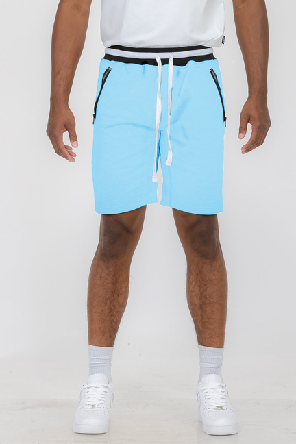 Brandon French Terry Shorts - L