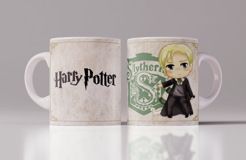 HARRY POTTER   11OZ COFFEE CUP