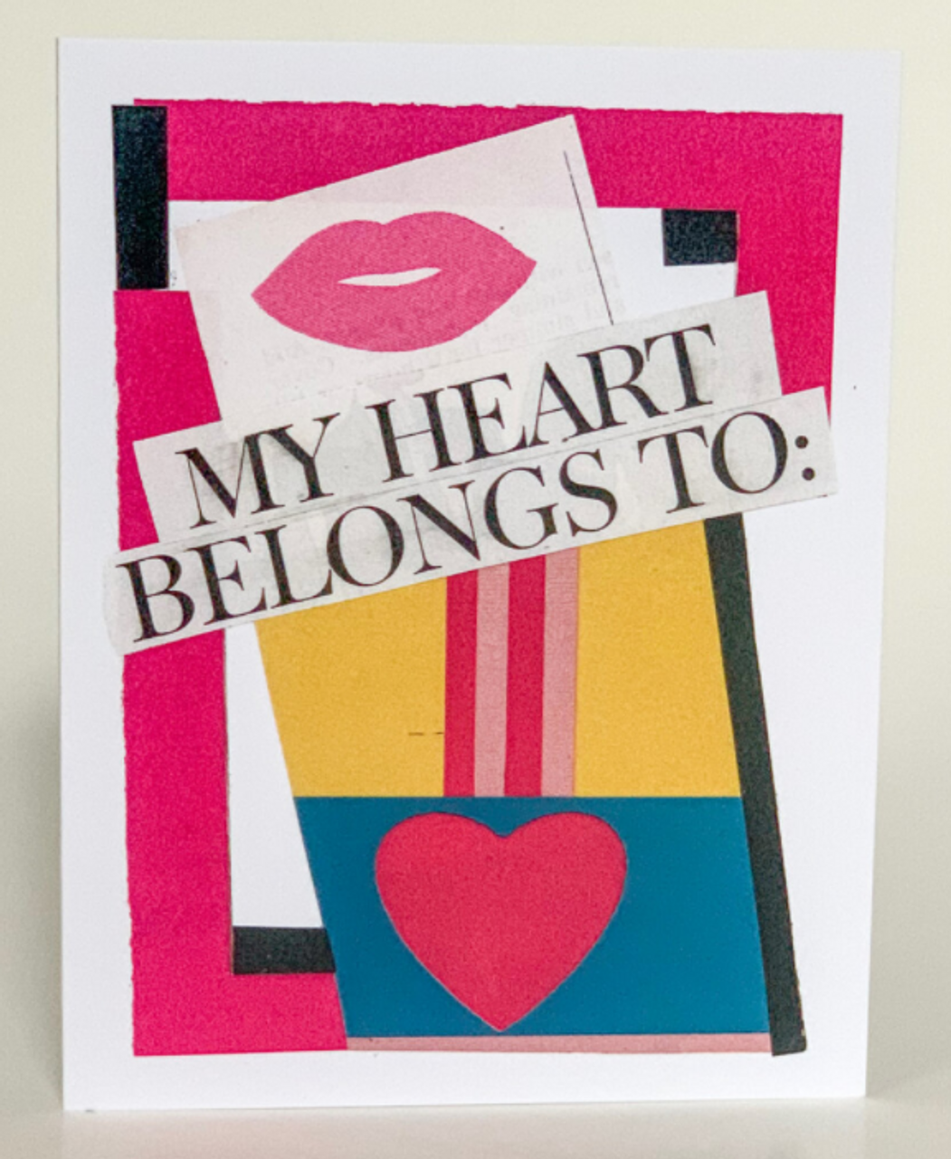 Love Greeting Card (Pack of 6) - SQ3411652