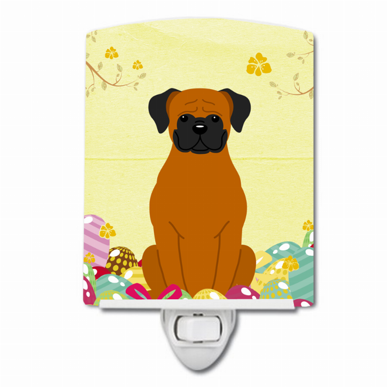 E Styles Ceramic Night Light - BB6115CNL