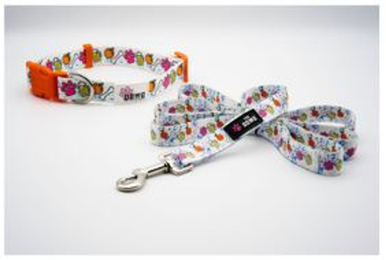 The Dowg Dog Leash - BNS_BRW_COLL_LSH_ST-2