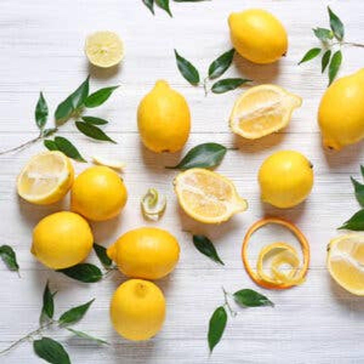 Lemon White Balsamic Vinegar