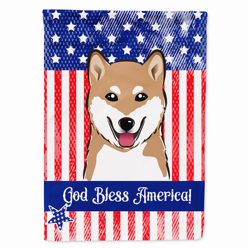 American Flag /Dog Breed Themed Flag - BB2155CHF