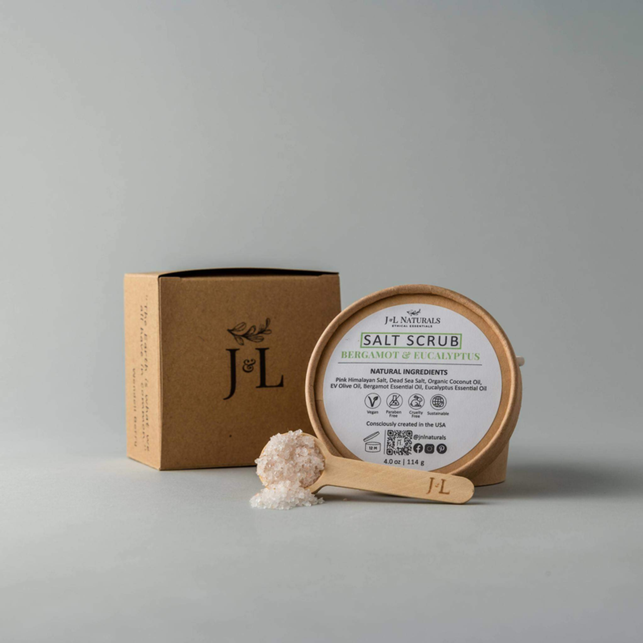 Salt Scrub (Multiple Sizes) - SSS-BEU