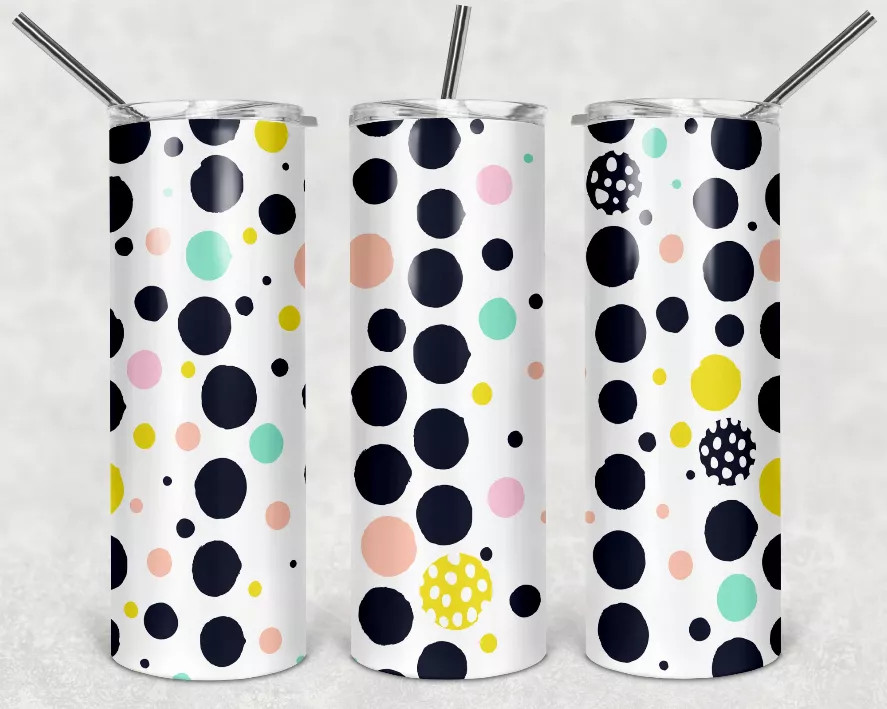 20oz Pattern Tumbler (50 Different Designs) - 177300015310