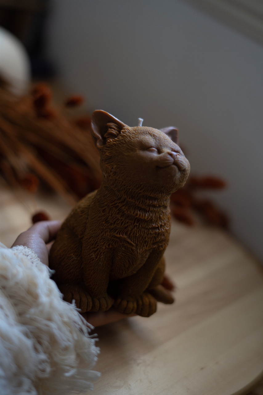 Meow Candle Collection - 12820202-2