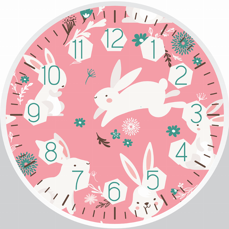 Wall Clock - 177300006726