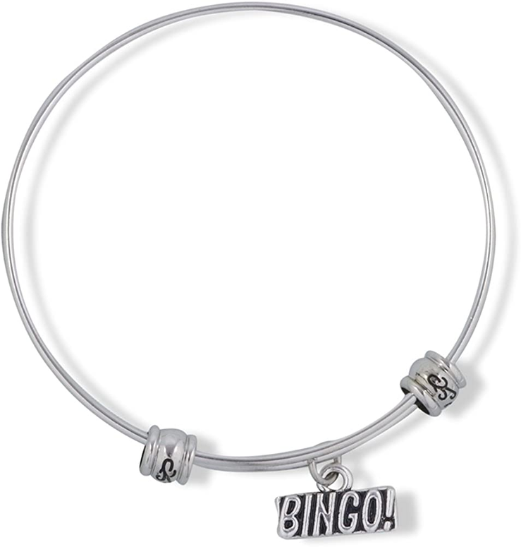 Bingo Bingo! Fancy Charm Bangle