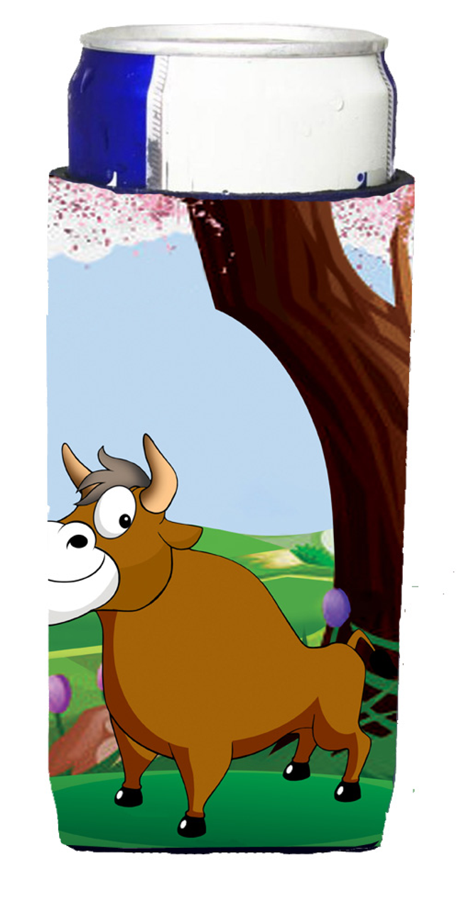 Animal Themed Wine, Can or Bottle Hugger - APH7628MUK