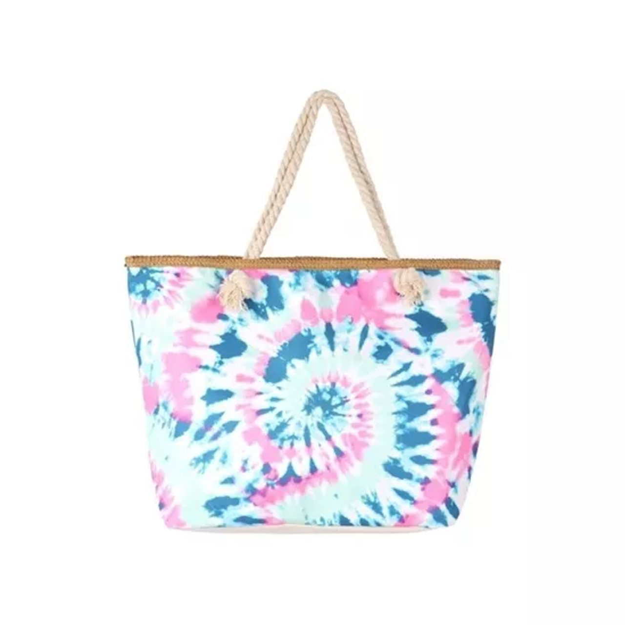 Tie Dye Tote Bag