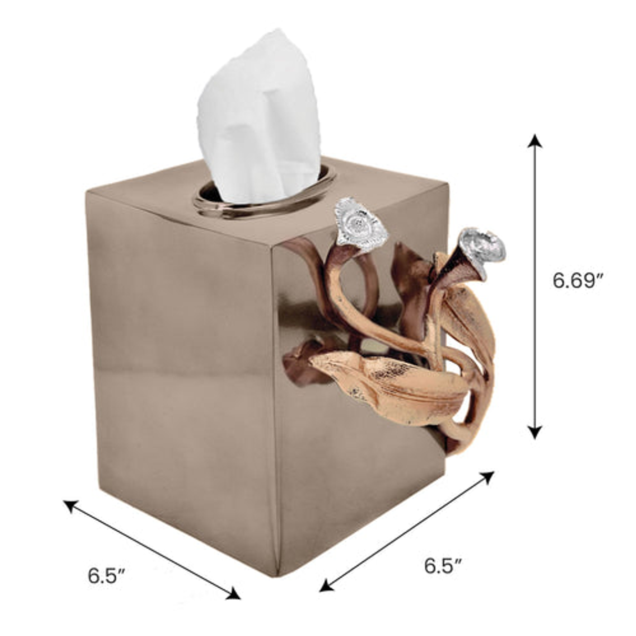 Elegant Tissue Box Covers
