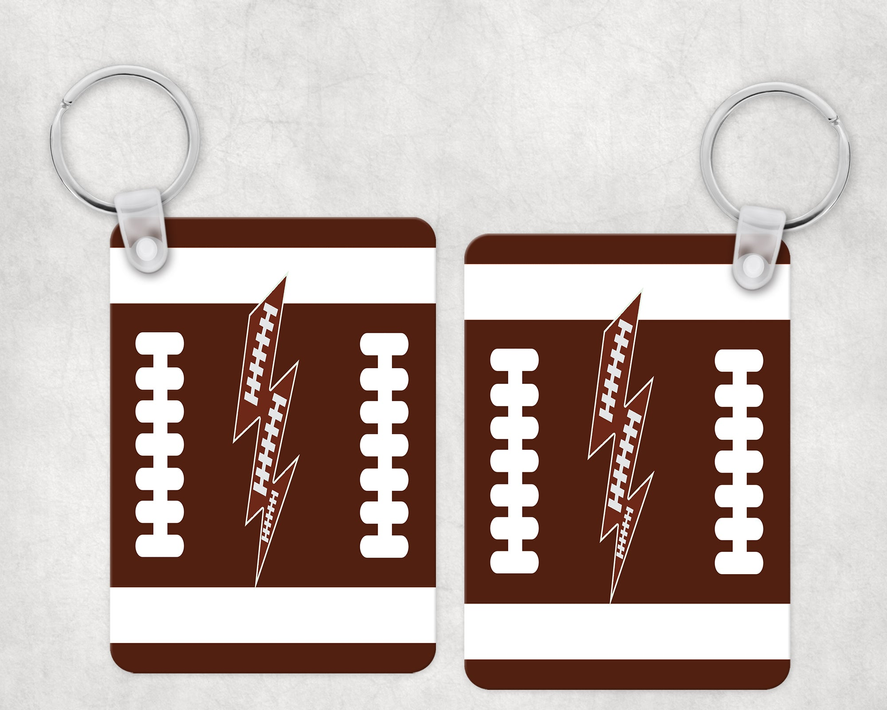 Football|Keychain