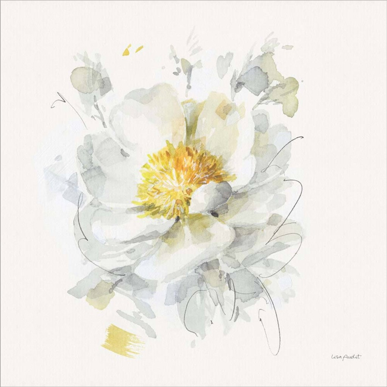 Luminescence 02 by Lisa Audit, Canvas Art - C1079112-0240000-AAAACMA