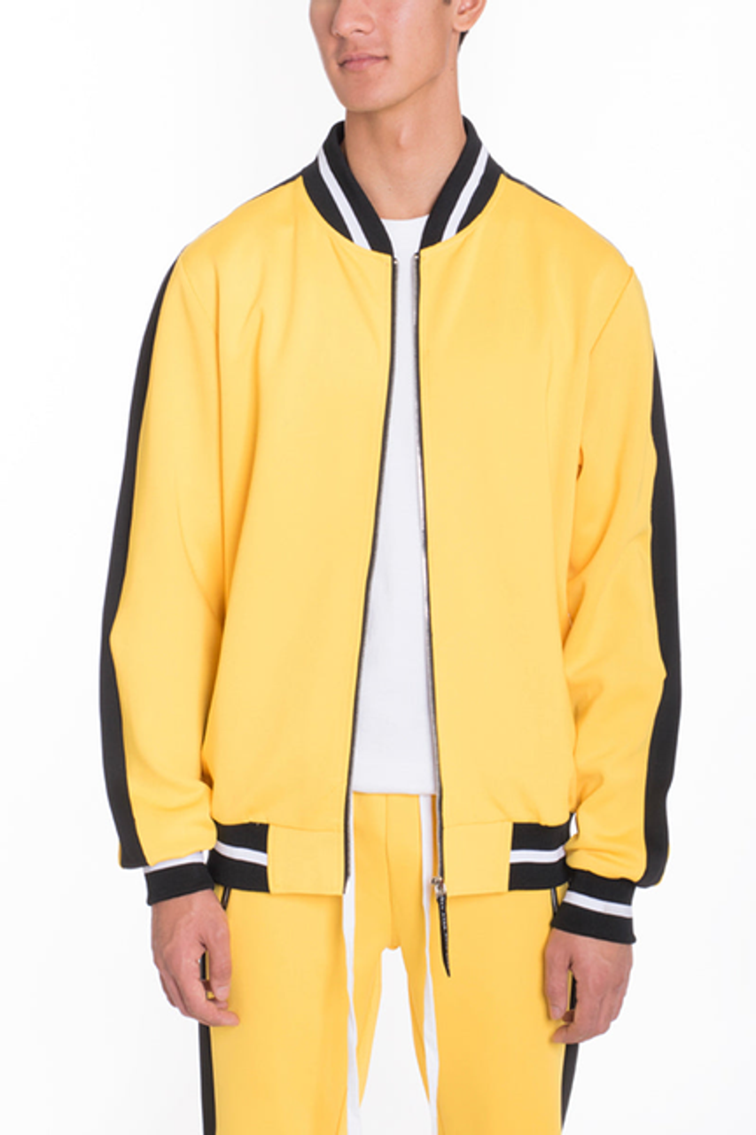 Rally Track Jacket - WEIV6252