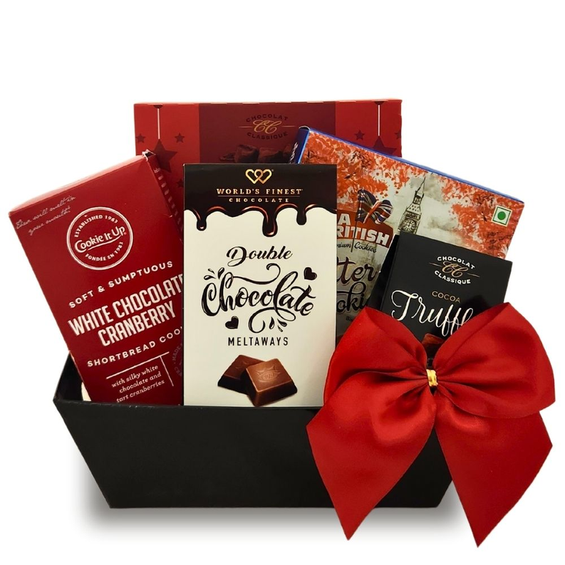 Sweet Gesture Gift Basket