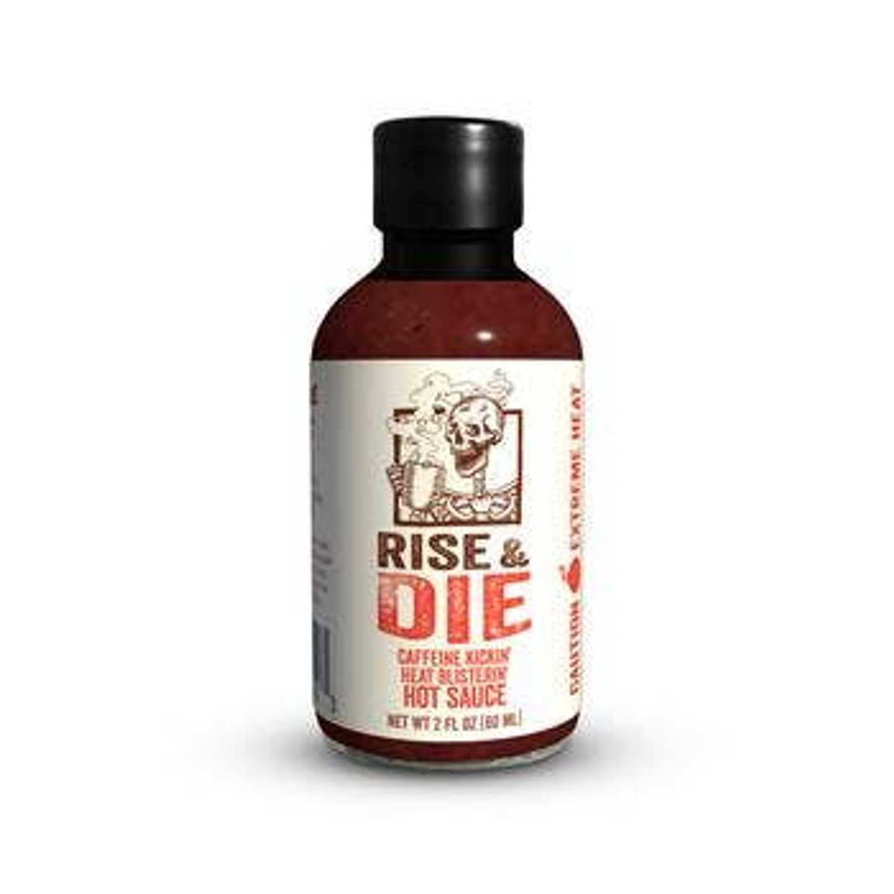 Rise & Die Super Ultra Hot Sauce