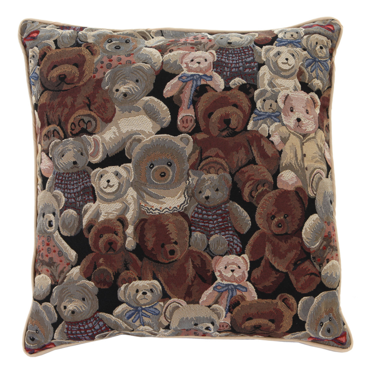 Bear Pillowcase/Cushion Cover Decorative Design Fashion Home Pillow