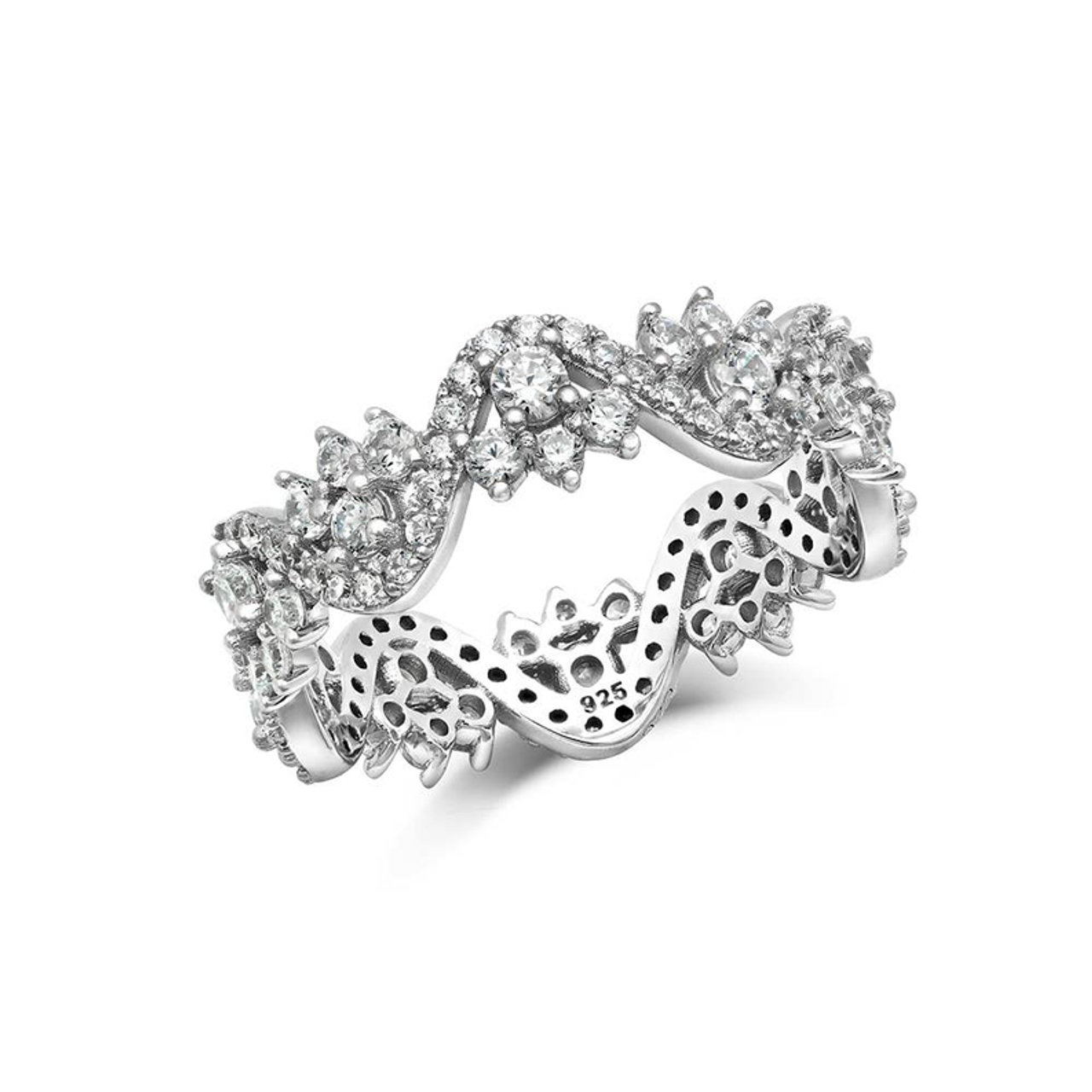 Micro Pave Ring - S002408B002752P000092V004