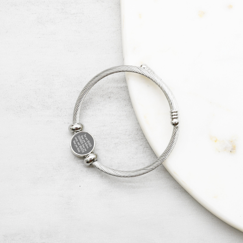 Bracelet-quote - S001536B002521P000726V224