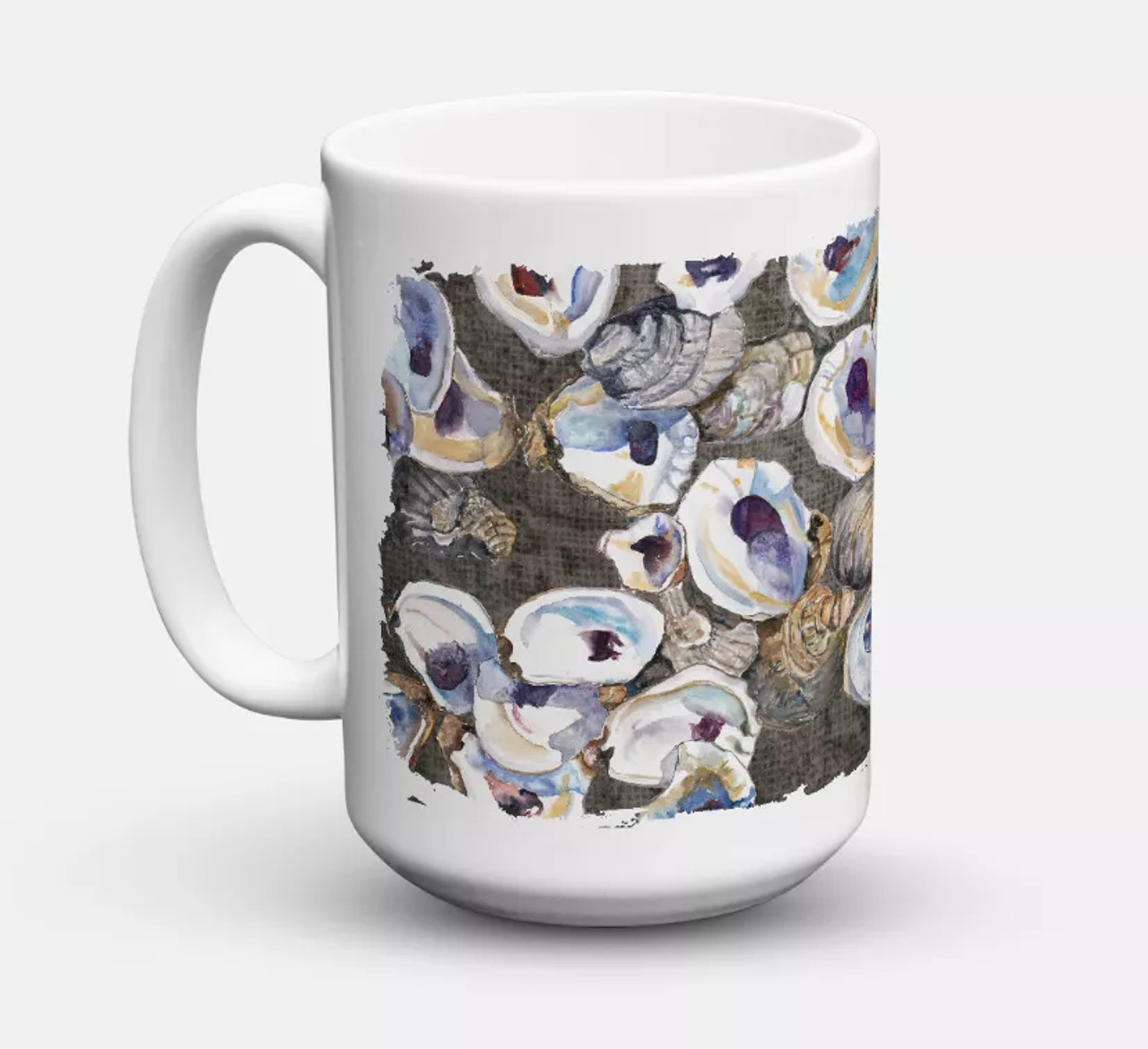Shellfish Coffee Mug 15 oz - S000213B001695P038516V012