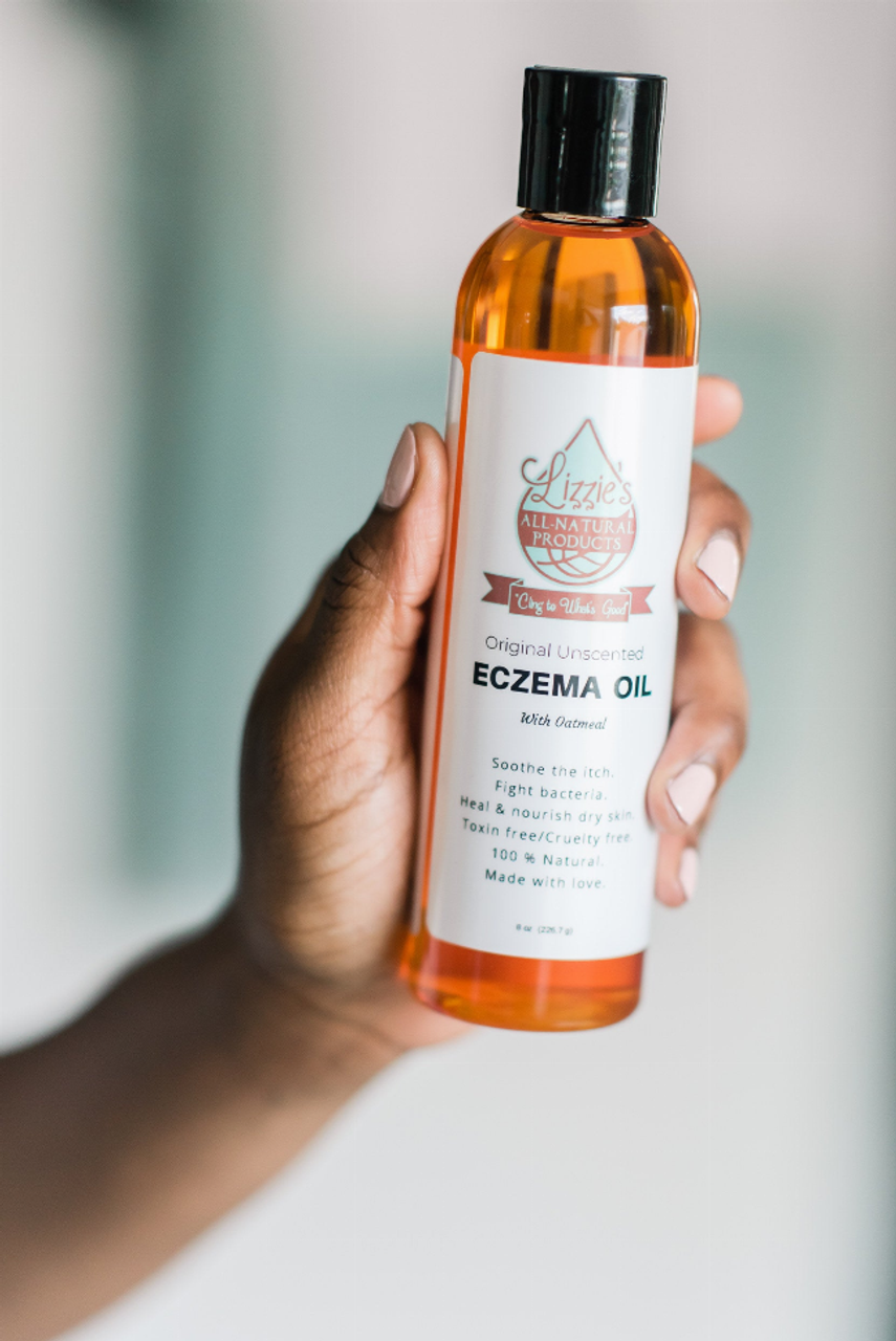 Eczema Oil