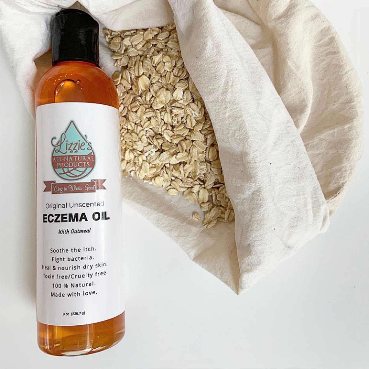 Eczema Oil - 155500000296