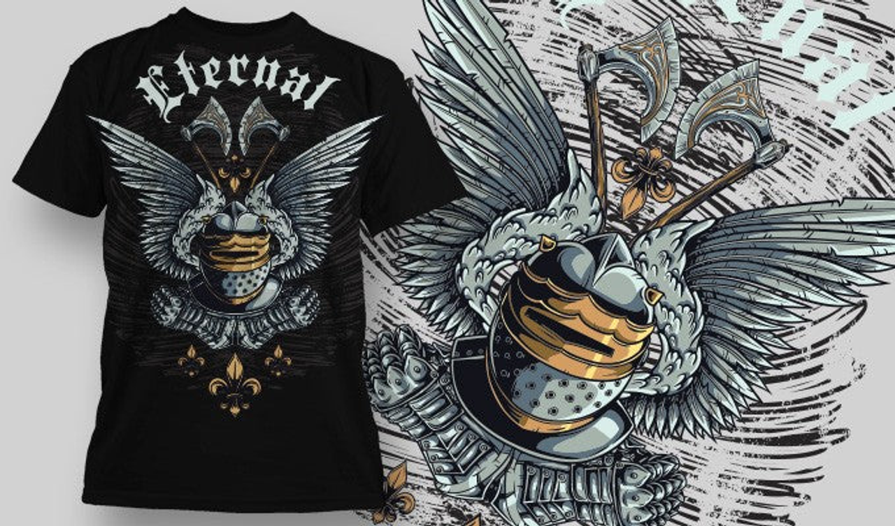 Eternal EPS Premium T-Shirt - 177300030396