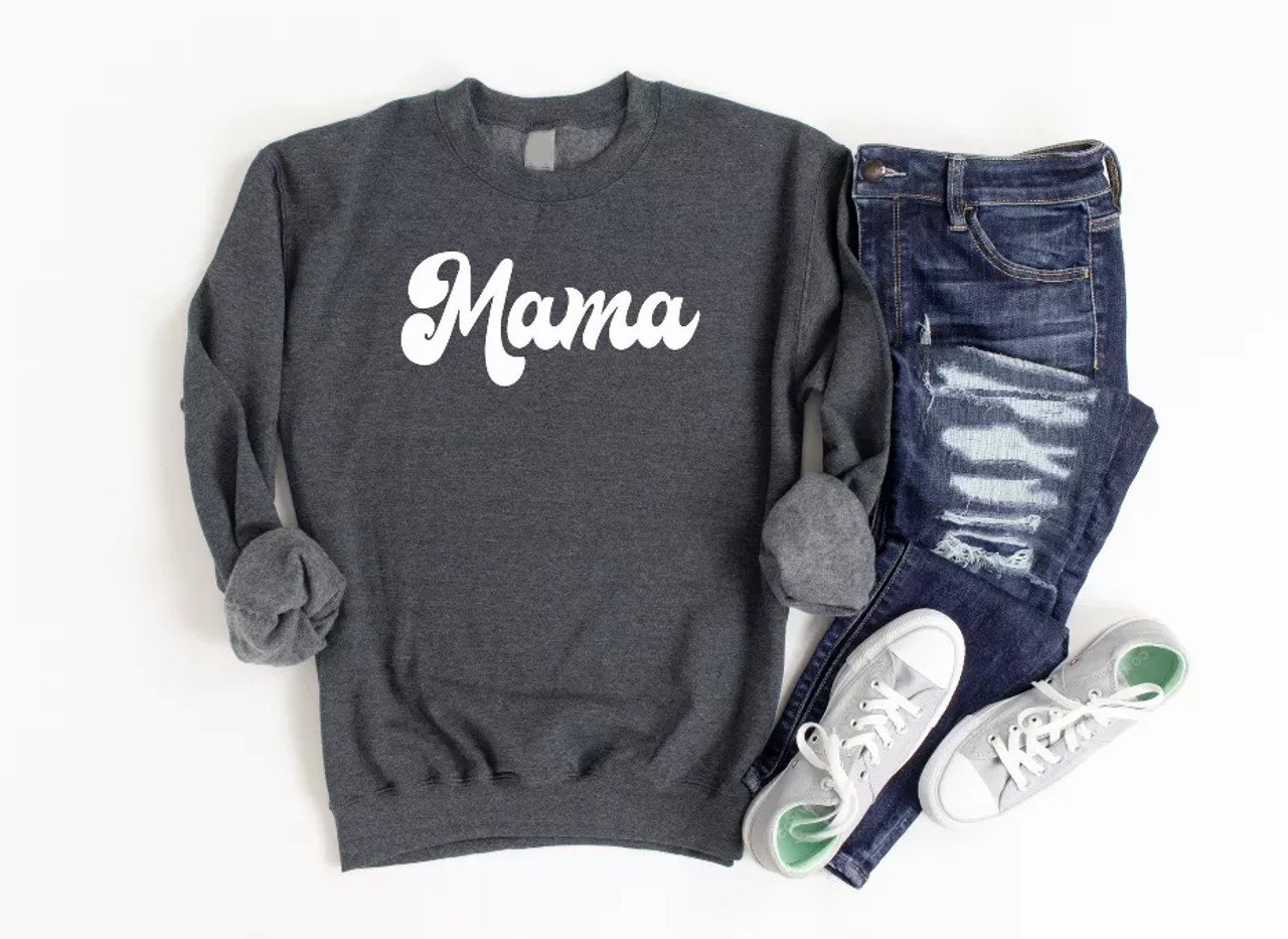 Mama Hoodie - 1391004027 Mama Hoodie - 1391004027