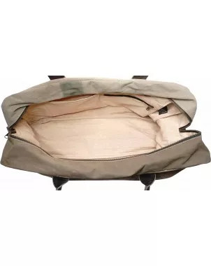 Dog with Boots Military Tent Travel Bag