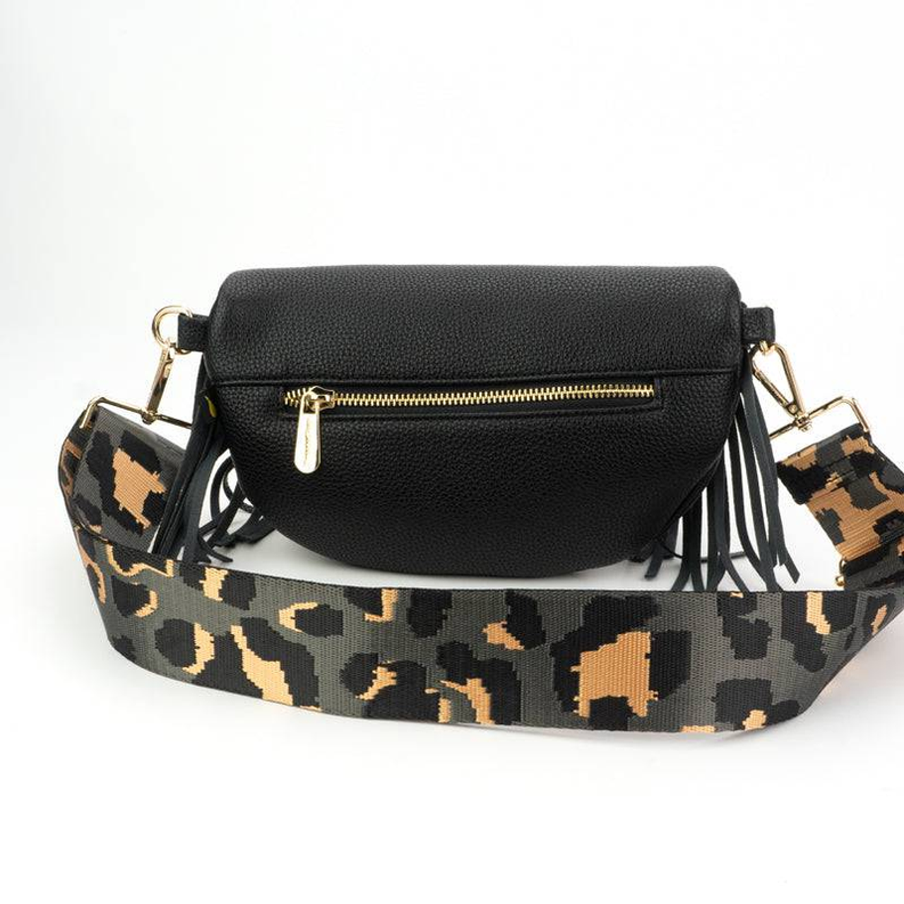 Saylor Crossbody - SaylorBrownDS