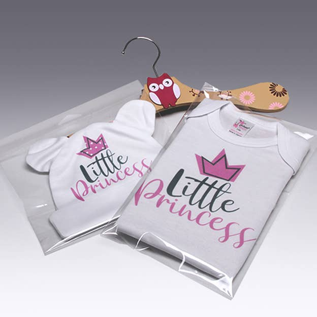 Little Princess Baby Onesie - PRIN157-3