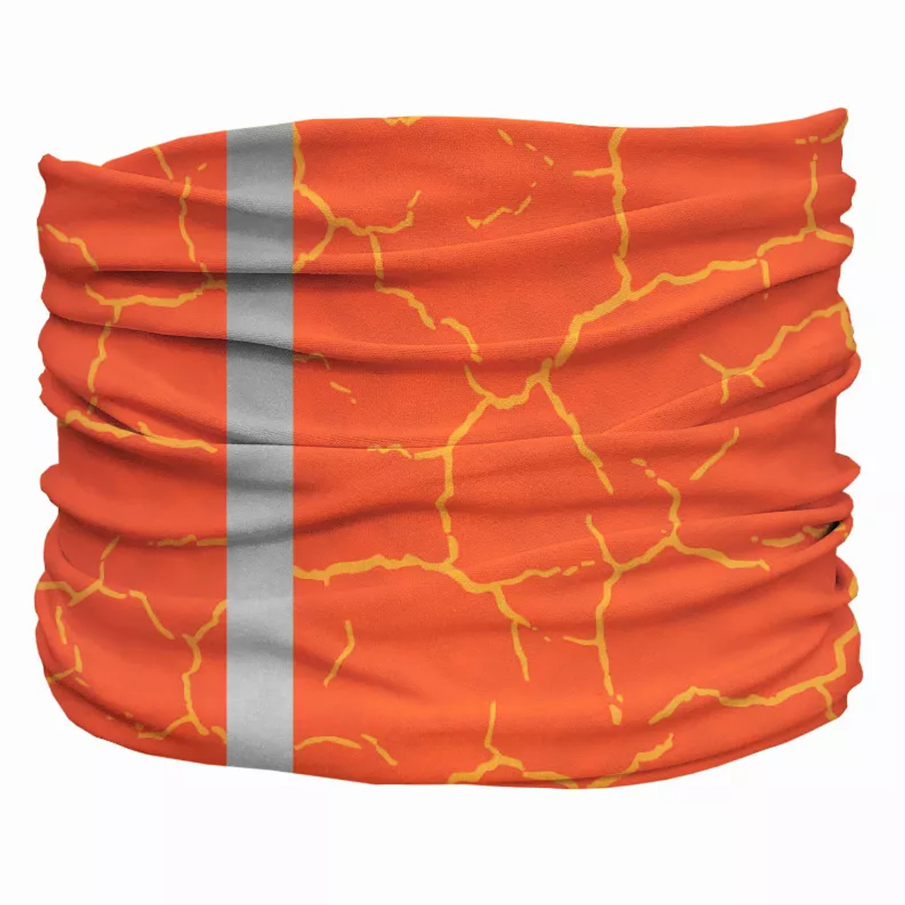 Smash Crackle Orange Pup Scruff - S000366B001264P000012V005