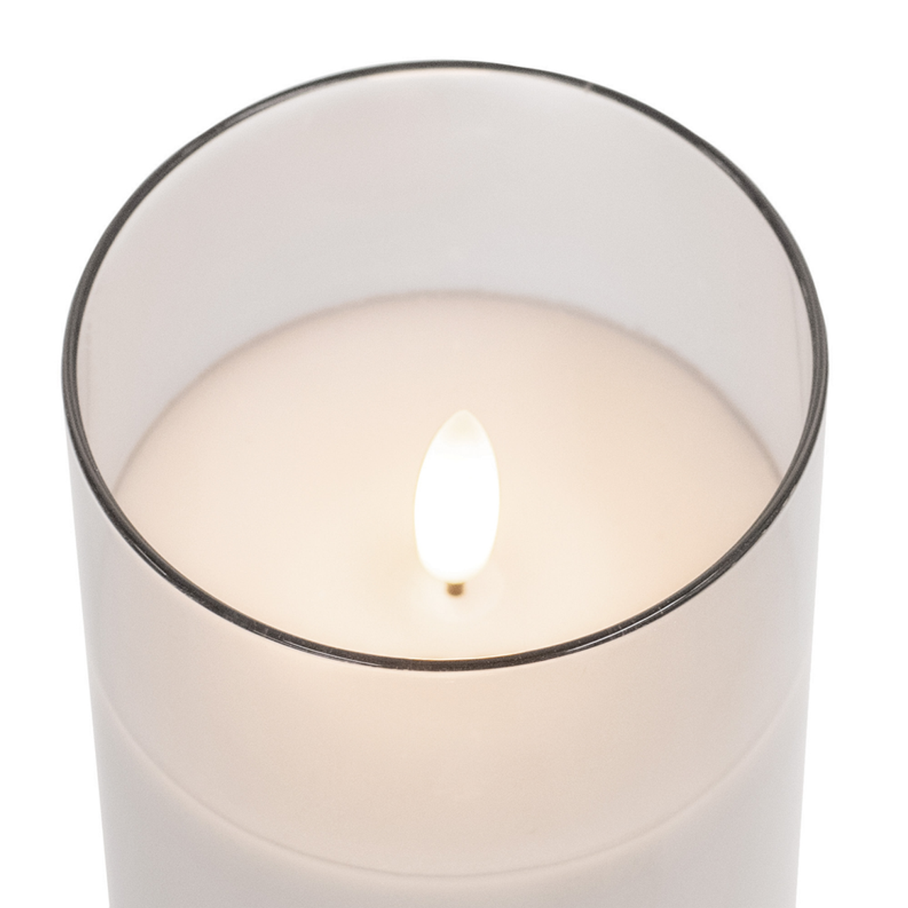 LED Candle You Are A Blessing 5in White