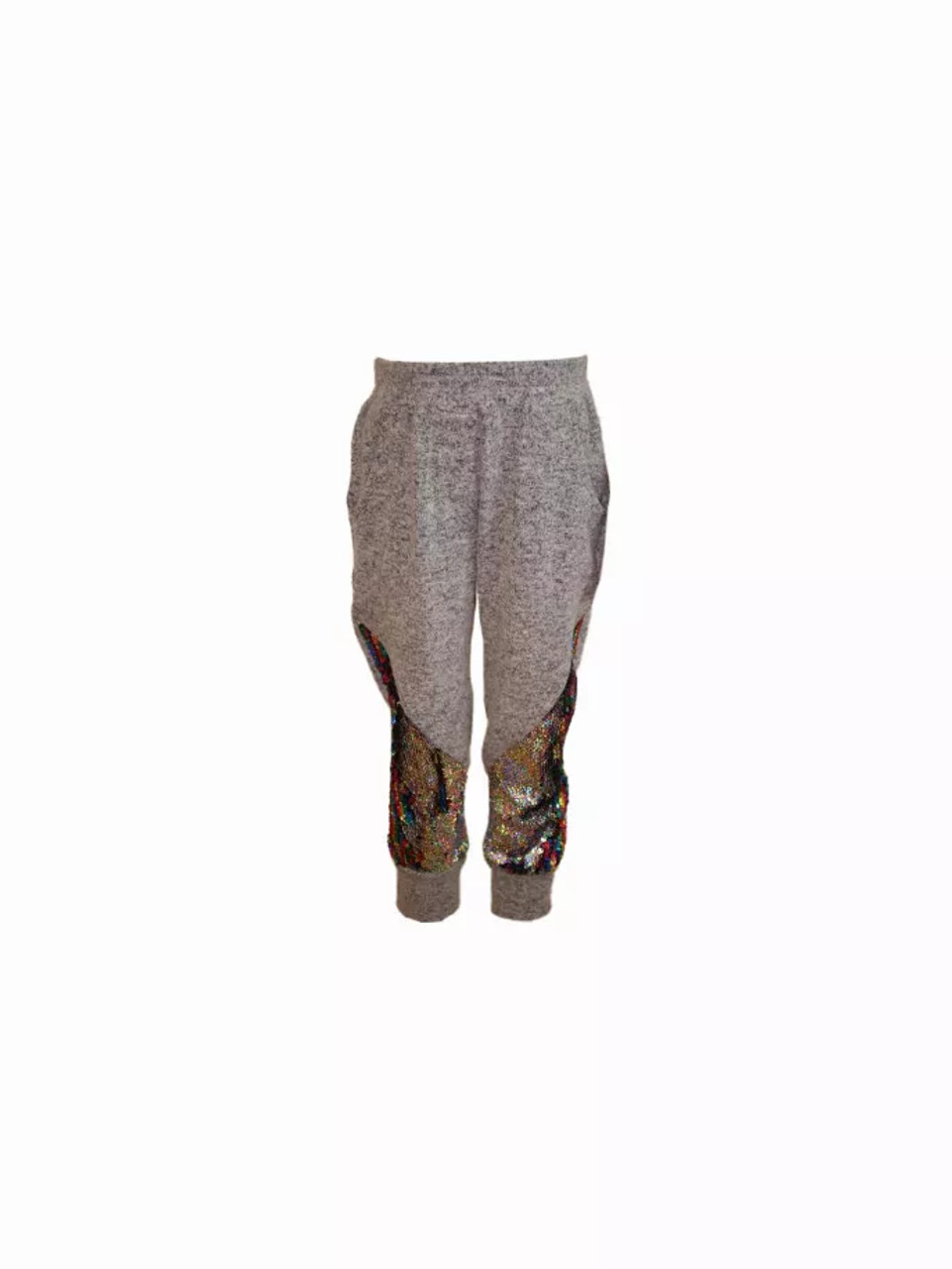 Hacci Joggers Ft Sequin Insert