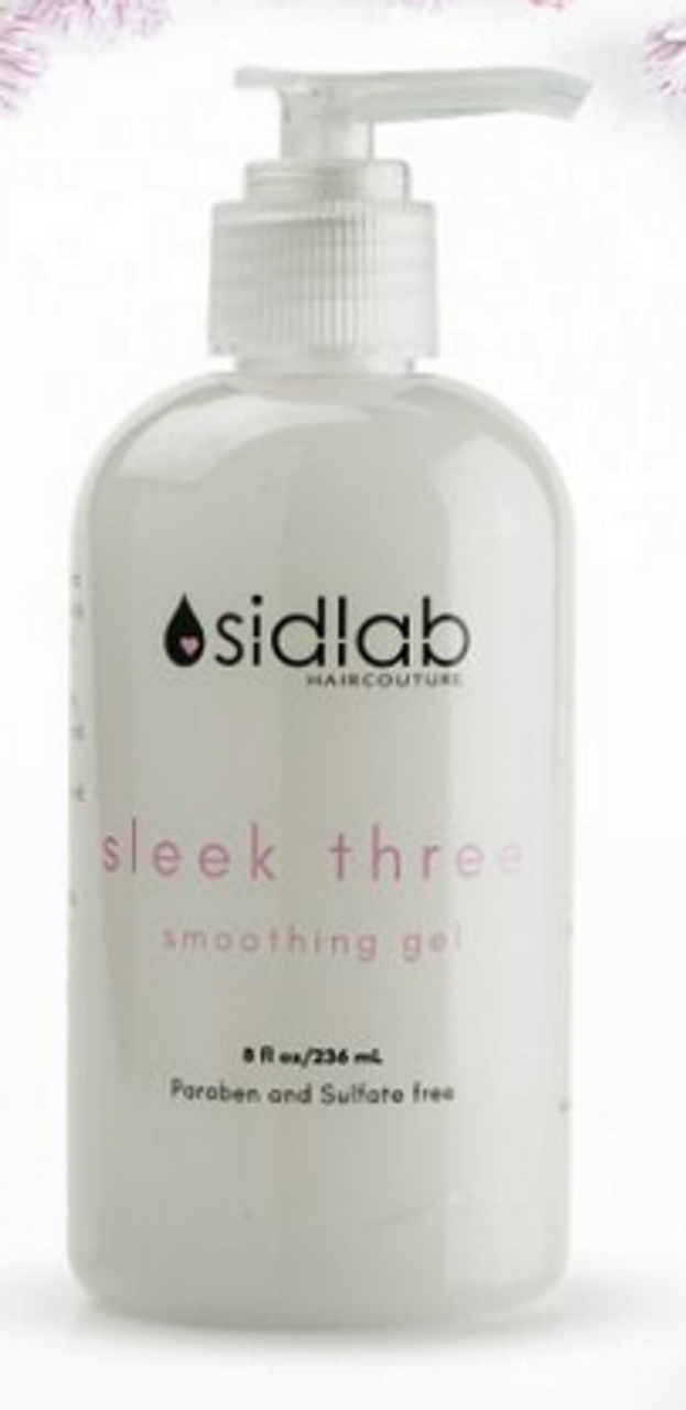 Sleek Three Smoothing Gel Sleek Three Smoothing Gel