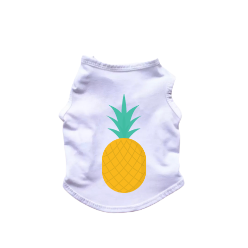 Pineapple Tank Top - S002142B002493P000608V013