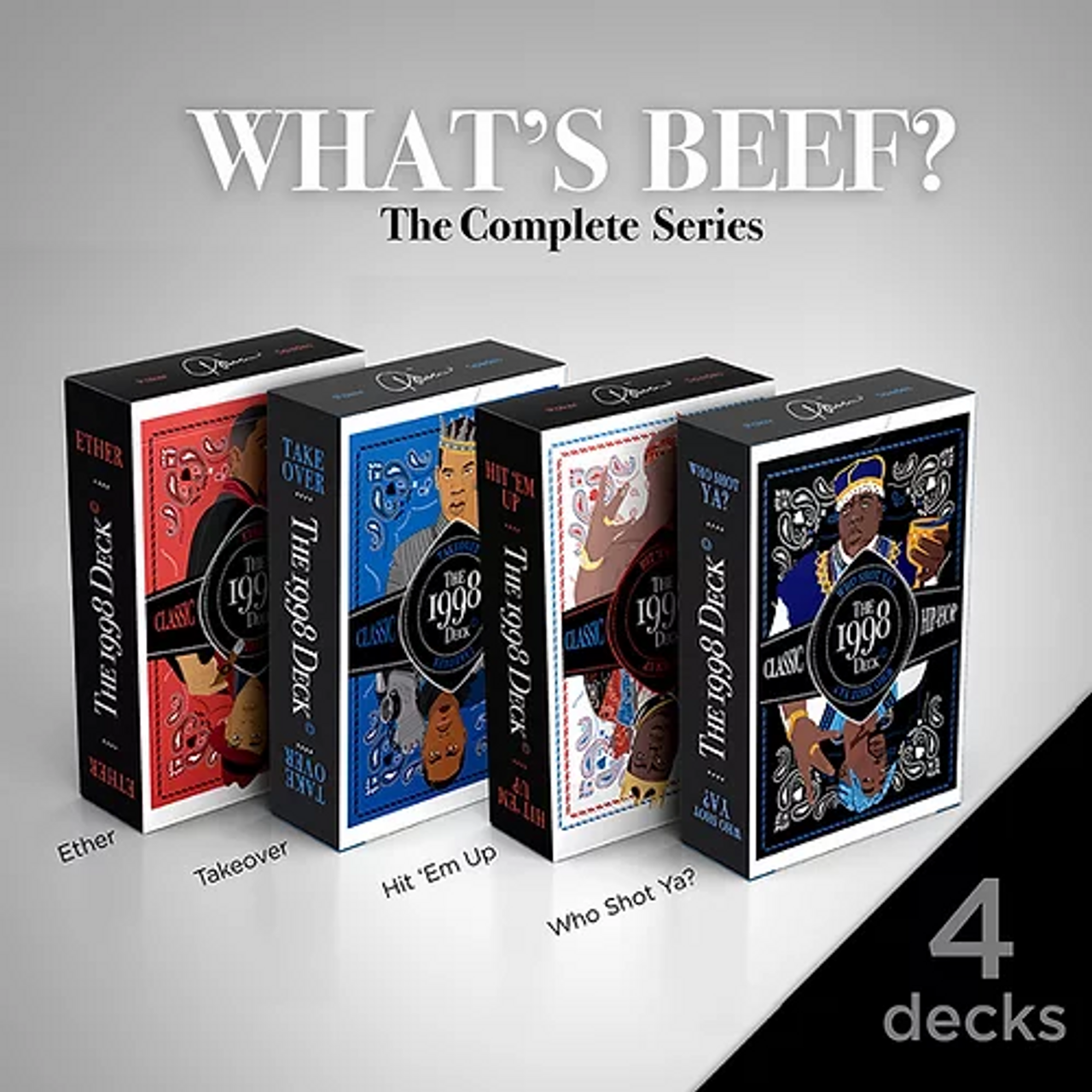 What's Beef?/The Remix What's Beef?/The Remix