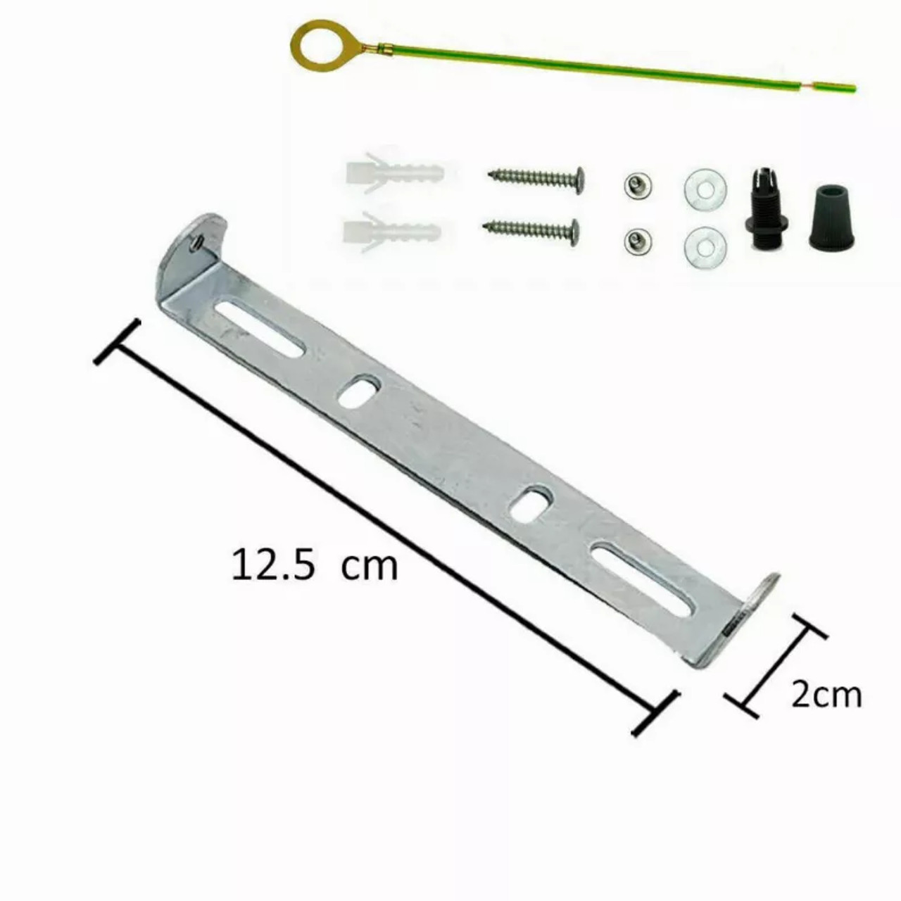 ceiling rose Light Plate 125mm