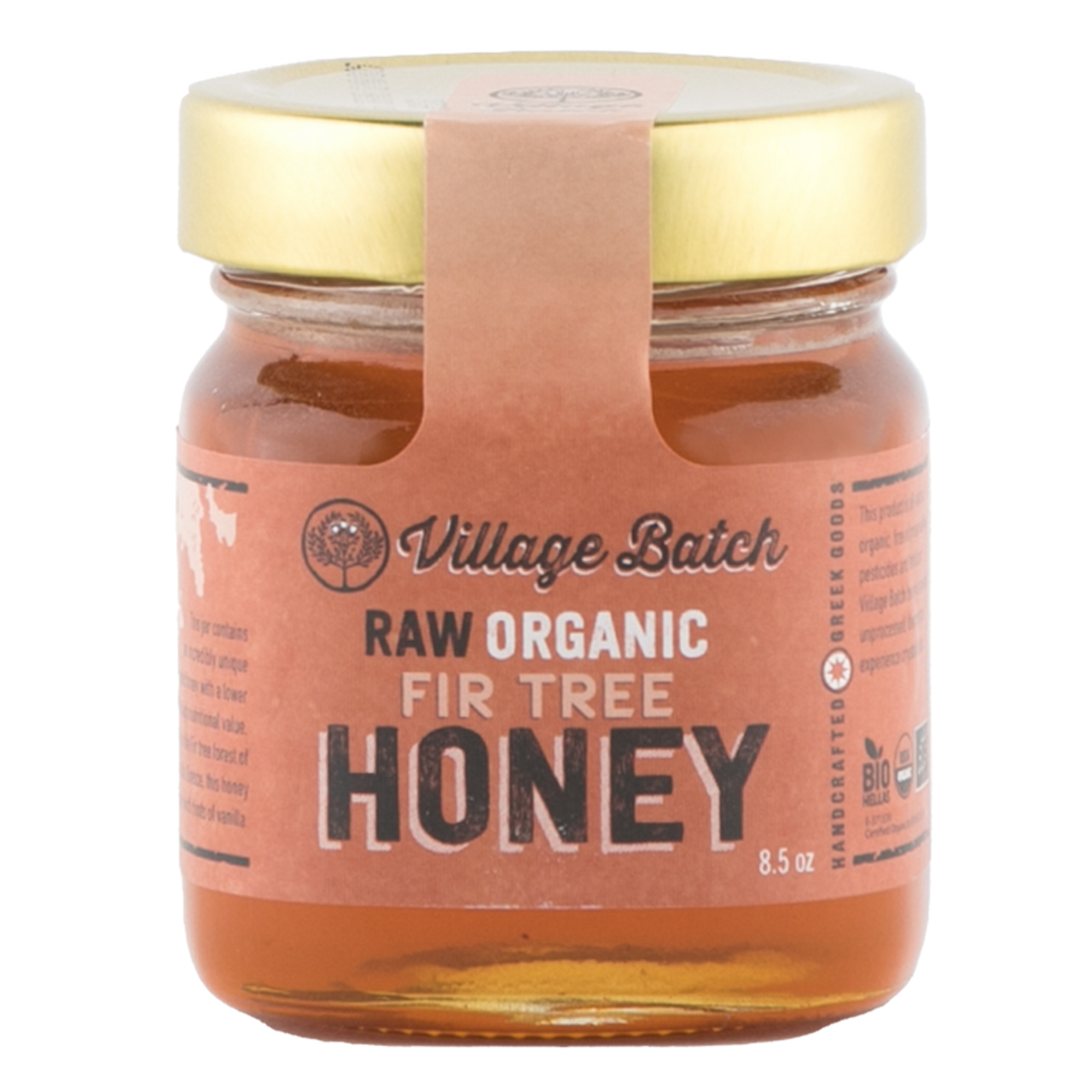 Raw Organic Fir Tree Honey Raw Organic Fir Tree Honey
