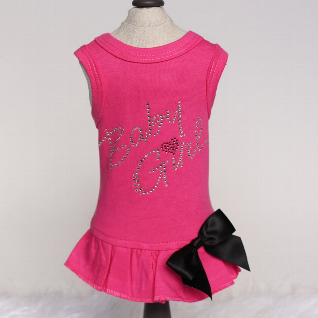 Baby Girl Dress - S000612B001566P000090V008