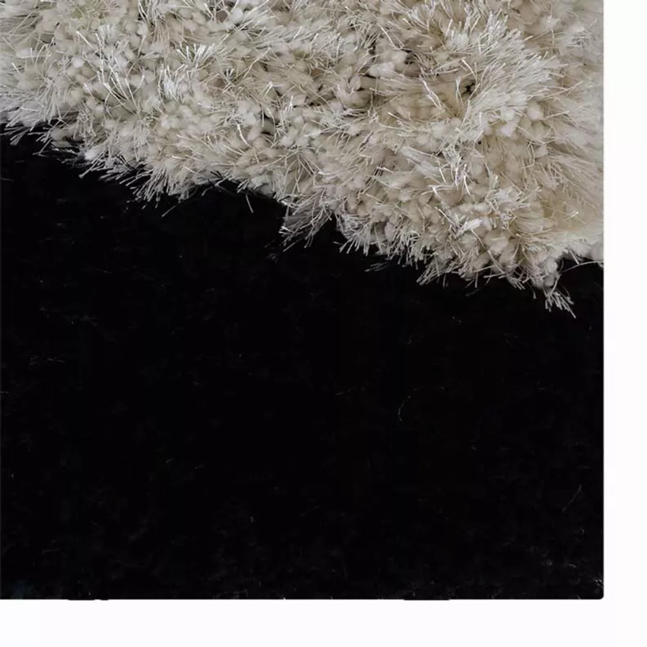 Rugsotic Carpets Hand Tufted Shag Polyester Area Rug Contemporary - S001733B002199P000176V008