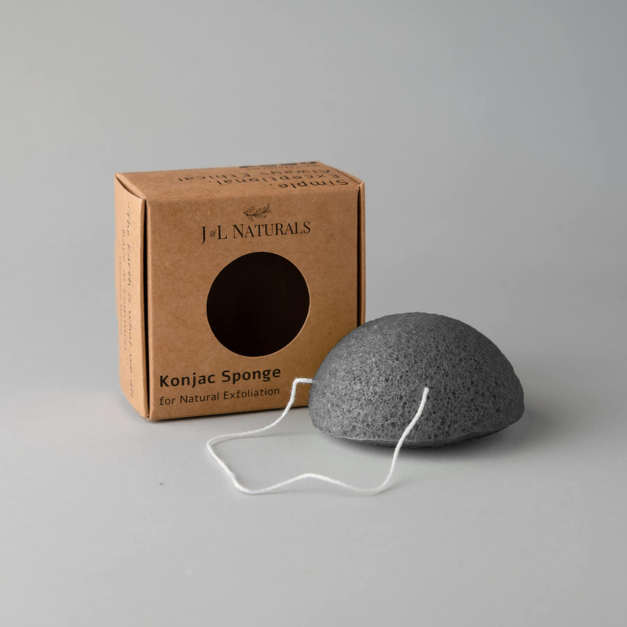 Konjac Sponge Bundle - KSP-ACH-5 Konjac Sponge Bundle - KSP-ACH-5
