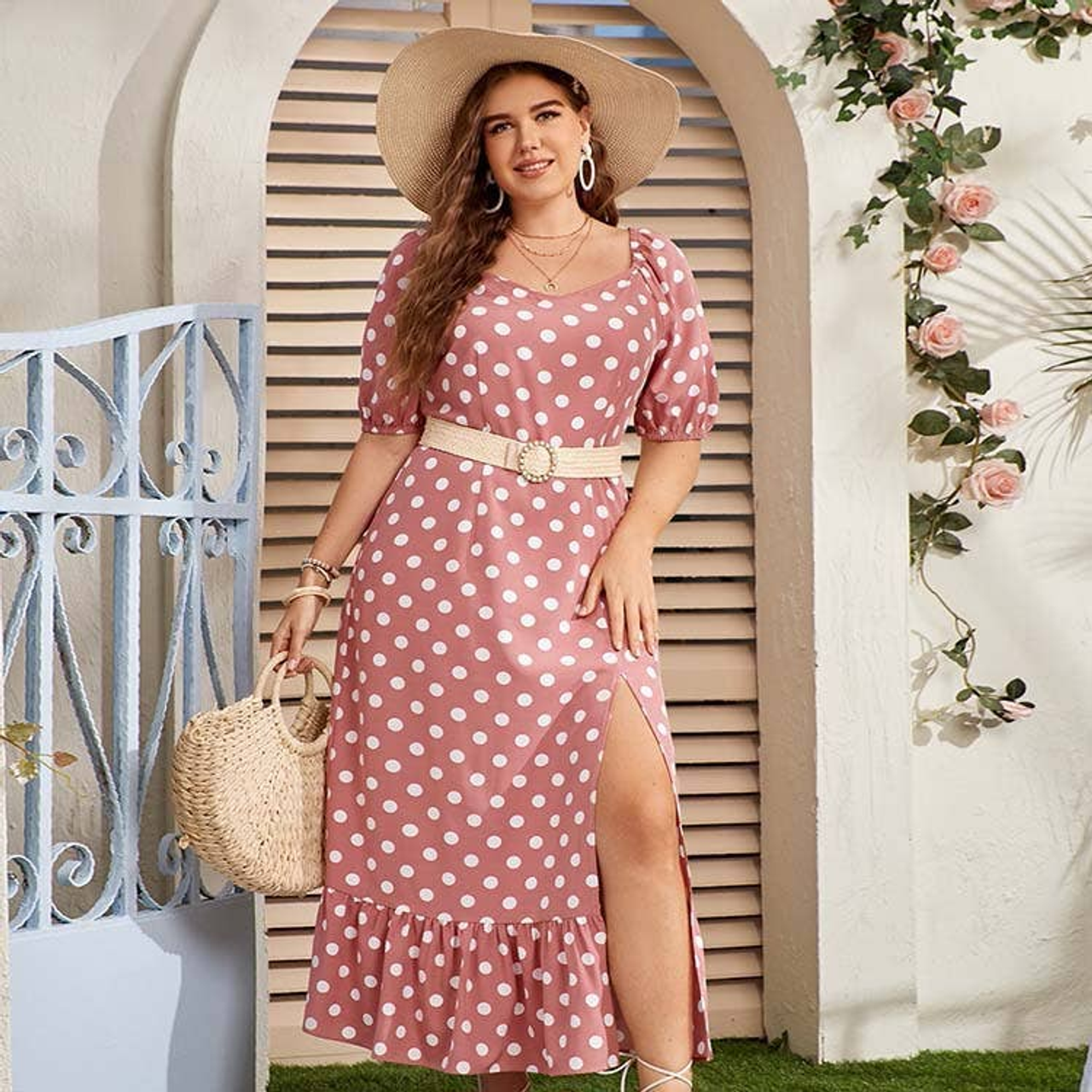 Plus Size Dresses | Women Elegant Dresses Own Design Style22